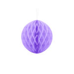 Wabenball, 20 cm, Flieder