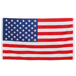 Flagge USA Party, 90x150cm