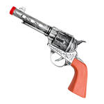 NEU Spielzeug-Pistole Cowboy fr Kinder, 20cm