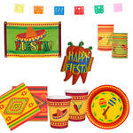 NEU Partyserie Fiesta / Mexico-Party - Verschiedene Produkte