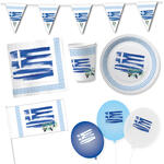 NEU Partyserie Griechenland - Verschiedene Produkte