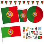 NEU Partyserie Portugal - Verschiedene Produkte