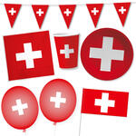 NEU Partyserie Schweiz - Verschiedene Produkte