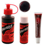 NEU Eulenspiegel Theaterblut / Filmblut - Verschiedene Ausf�hrungen