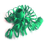 Luftschlange Standard, dunkelgr�n - Einzeln oder Sparpacks