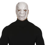 NEU Latex-Maske Narben-Killer, weiß