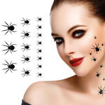NEU Tempor�res Tattoo, Halloween Spinnen, 16,15x11cm