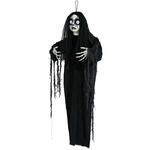 NEU Halloween-Deko totes Mdchen, mit Aufhnger, 90cm