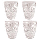NEU Shotgl�ser Skelettsch�del aus Kunststoff, 4 Stk.