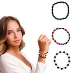 NEU Armbänder-Set Halloween, 3 Stück