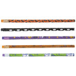 NEU Halloween-Bleistifte, Set mit 12 Stck