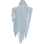 NEU Halloween-Dekoration Flattergeist mit Aufhnger, 72cm