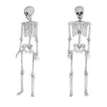 NEU Halloween Deko Skelett, ca.145cm