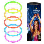 Knicklicht-Armbnder Neon - Verschiedene Mengen