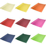 SALE Tischtuch Damast 8x1m, Papier-Tischdecke - Verschiedene Farben