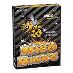 Feuerwerk / Kinder- & Jugendfeuerwerk, NICO Biene, Packung mit 5 St�ck