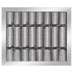 Silvester Knallbonbon 22 cm, 8 St�ck, Silber