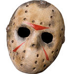 SALE Maske Hockey Jason, Deluxe