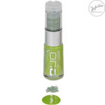 SALE Nagellack-Duo mit Glitter, Grn, 8 ml Flasche