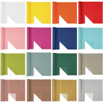 Tischl�ufer Premium Airlaid, 40 x 480 cm auf der Rolle - Verschiedene Farben