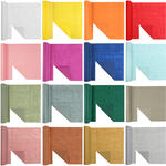 Tischl�ufer Clever, 40 x 480 cm auf der Rolle - Verschiedene Farben