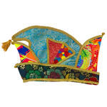 SALE Hut Prinzenm�tze Patchwork Deluxe, KW 55