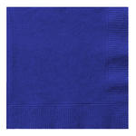 SALE Servietten, Premiumqualitt, Gre: ca. 25 x 25 cm, 20 Stck, Farbe: Dunkelblau