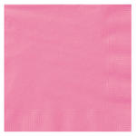 SALE Servietten aus Papier, 20 Stck, Gre ca. 33x33cm, pink