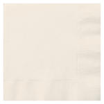 SALE Servietten, Premiumqualitt, Gre ca. 33 x 33 cm, 20 Stck, Farbe: Elfenbein
