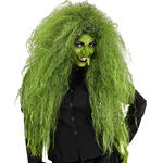 NEU Percke Halloween Sumpf-Hexe