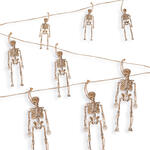 Skelett-Girlande, 11m