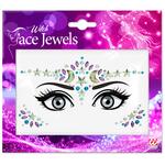 Glitzersteine f�rs Gesicht, Hexe