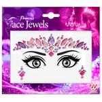 Glitzersteine f�rs Gesicht, Prinzessin