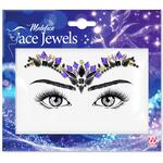 Glitzersteine f�rs Gesicht, b�se M�rchenfee