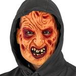 Maske Freddy aus Latex