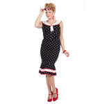 SALE Premium-Line Damen-Kleid Rockabilly Betty - Verschiedene Gren (38-48)