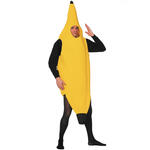 Herren-Kostm Banane, Einheitsgre
