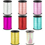 Kunststoffb�nder Metallic, Breite 5mm, L�nge 225m - Verschiedene Farben