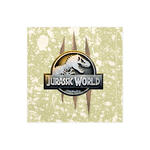 Papier-Servietten Jurassic World / Dinosaurier - 33 � 33 cm, 20 St�ck