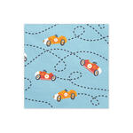 Servietten Auto / Cars - 33x33 cm, Farbig sortiert, 12 St�ck