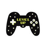 Servietten Form Game-Controller - 11,5 � 16 cm, 12 St�ck