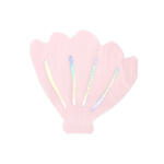 Servietten Form Muschel - 13 � 12,5 cm, 20 St�ck