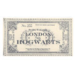 Servietten Harry Potter Ticket London to Hogwarts, 33x40 cm, beige
