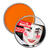 SALE Fantasy Theater-Make-Up / Creme-Schminke auf Fettbasis, 25g, Orange - Orange