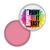 SALE Theater Creme-Make-Up, Schminke auf Fettbasis, 25g, Pink - Pink