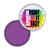 SALE Theater Creme-Make-Up, Schminke auf Fettbasis, 25g, Lila - Lila