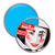 SALE Fantasy Theater-Make-Up / Creme-Schminke auf Fettbasis, 25g, Hellblau - Hellblau