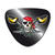 SALE Augenklappe Red Pirate, 8 Stck