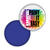 SALE Theater Creme-Make-Up, Schminke auf Fettbasis, 25g, Blau - Blau