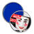 SALE Fantasy Theater-Make-Up / Creme-Schminke auf Fettbasis, 25g, Blau - Blau